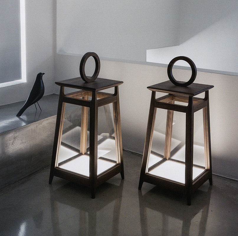 Напольная лампа  PORADA Amarcord 