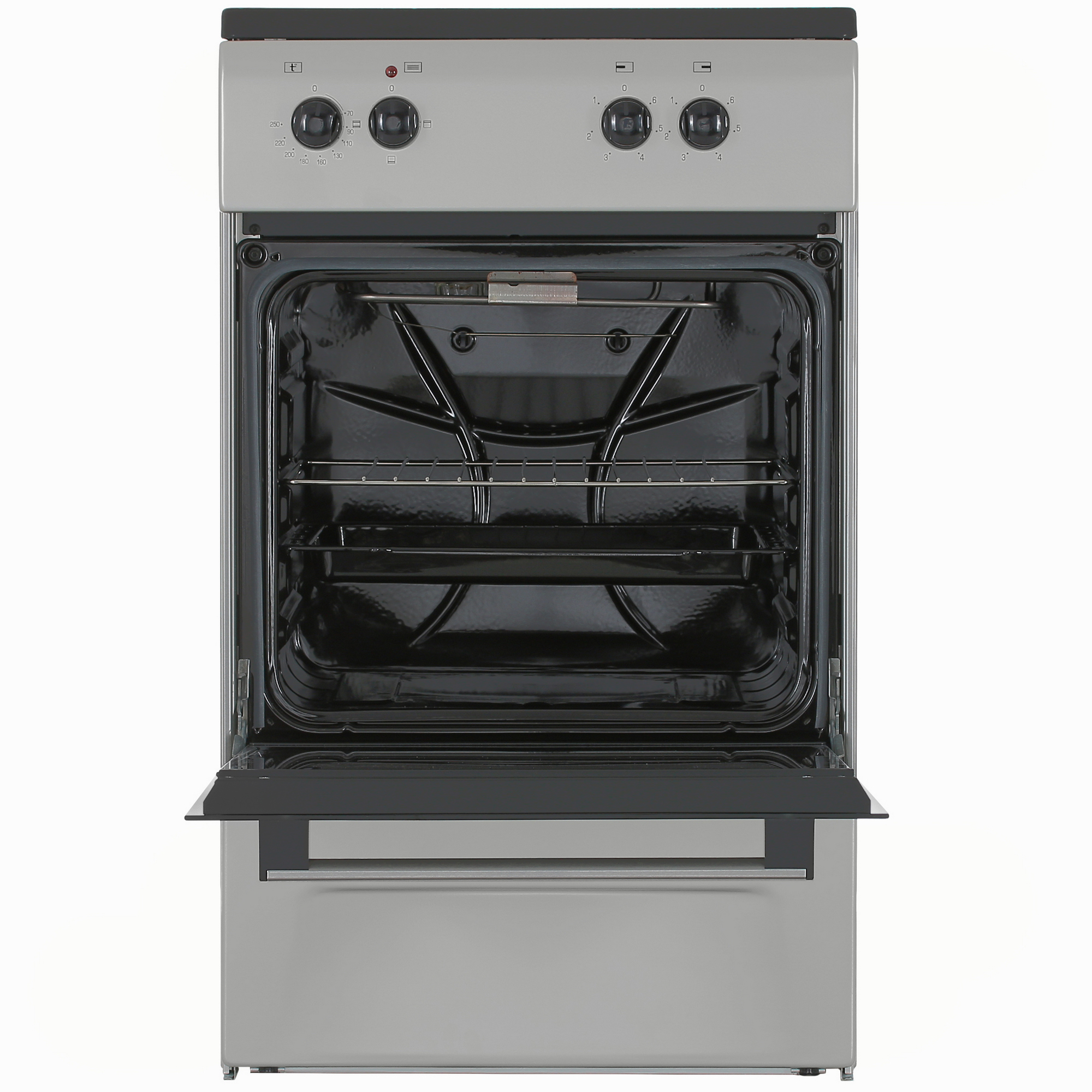 9082763 Электрическая плита DARINA 1F 5606 S серый STDN-0146616 - Вид №7