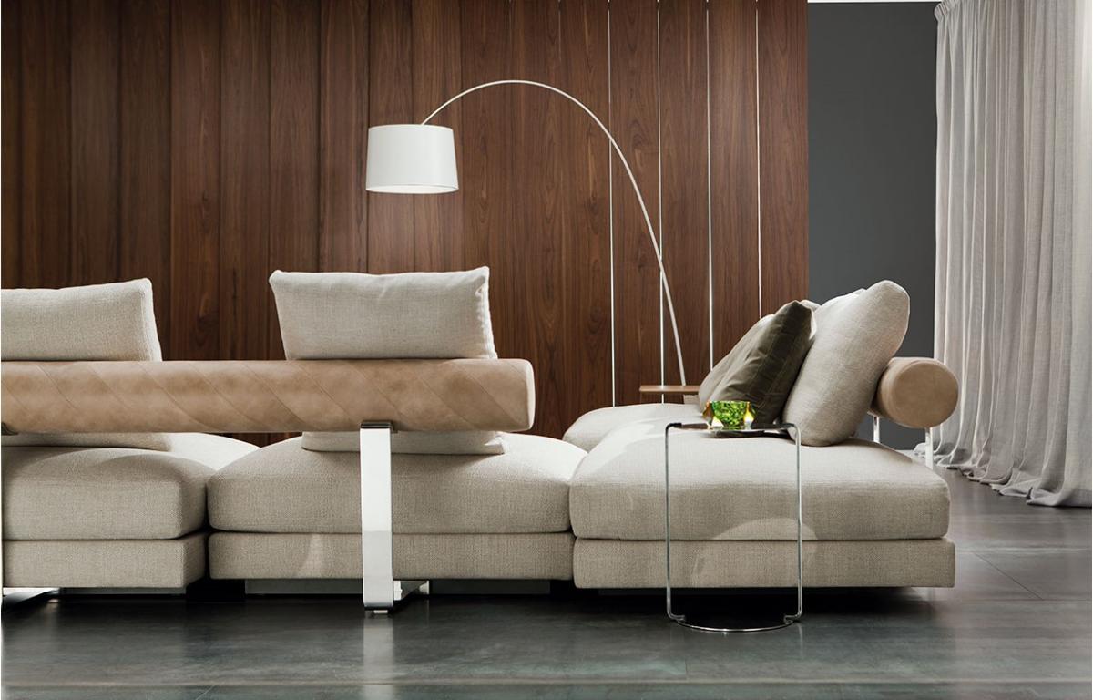 075958 Модульный диван CasaDesus Long-Joy Santreyd  - Вид №10