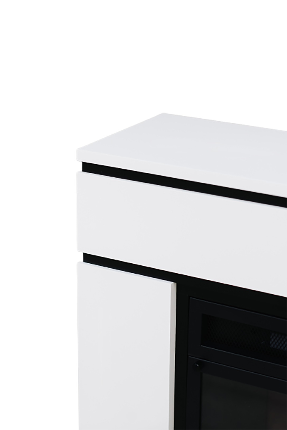 9138731 Каминокомплект Elekam Bertino + Pulsar 38 STDN-0105573 - Вид №2