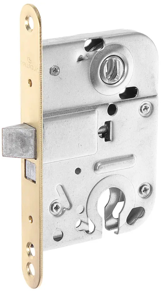 Корпус замка Фабрика замков L 008 для межкомнатных дверей 18841625