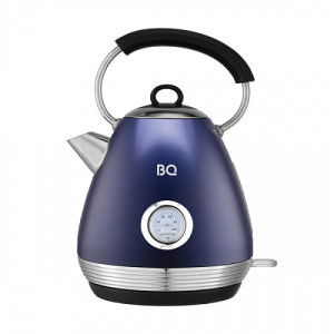 5356086 Электрочайник BQ KT1826SW синий