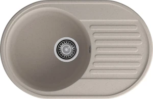 Кухонная мойка Кварц QUARZ S413 GranFest