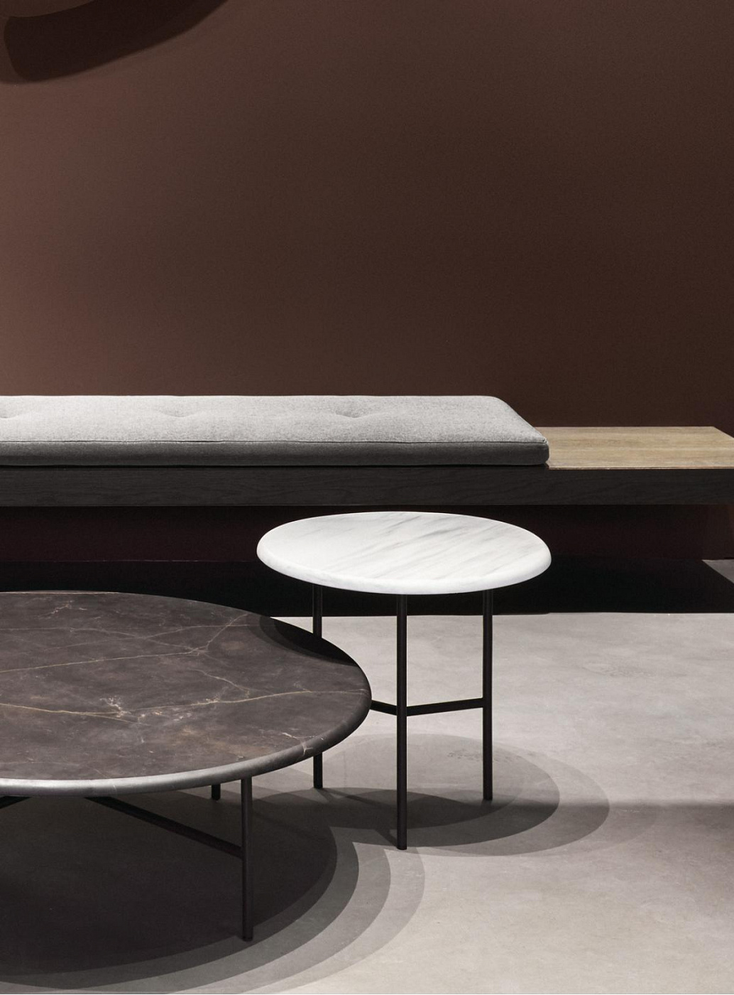 089422 Боковой столик indoor Expormim Grada 