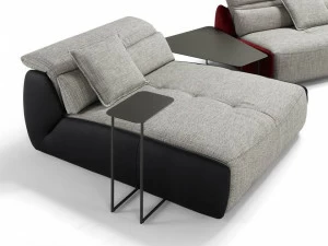 Egoitaliano Мягкая кушетка из ткани Selfy