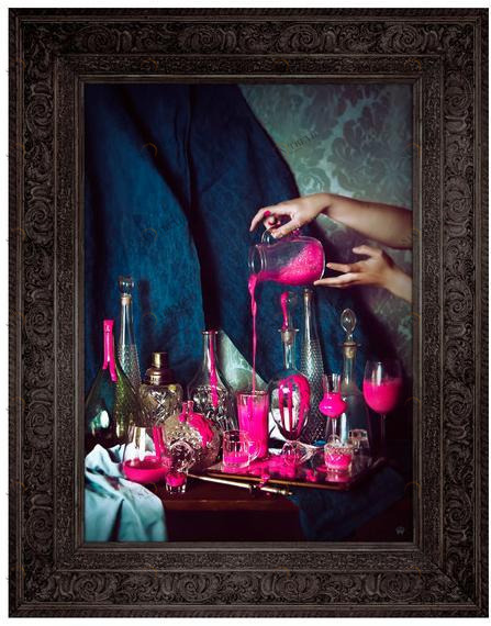 Mineheart Печать на холсте Still life Acc/071-s