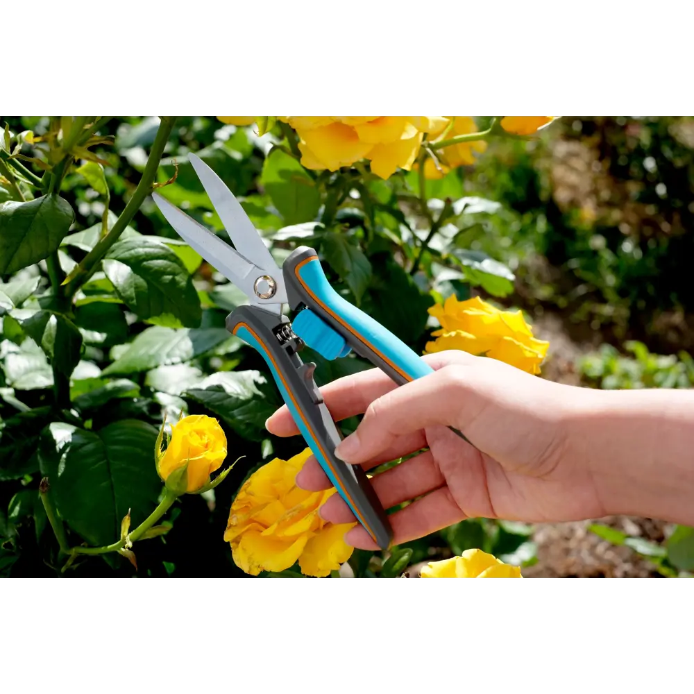 Ножницы садовые Plantic Light L62 для фигурной обрезки растений 89359934 STLM-0964816 - Вид №2