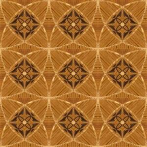 Художественный паркет Da Vinci Щитовой 26-211 Дуб (Гладкая) 500х500 мм.