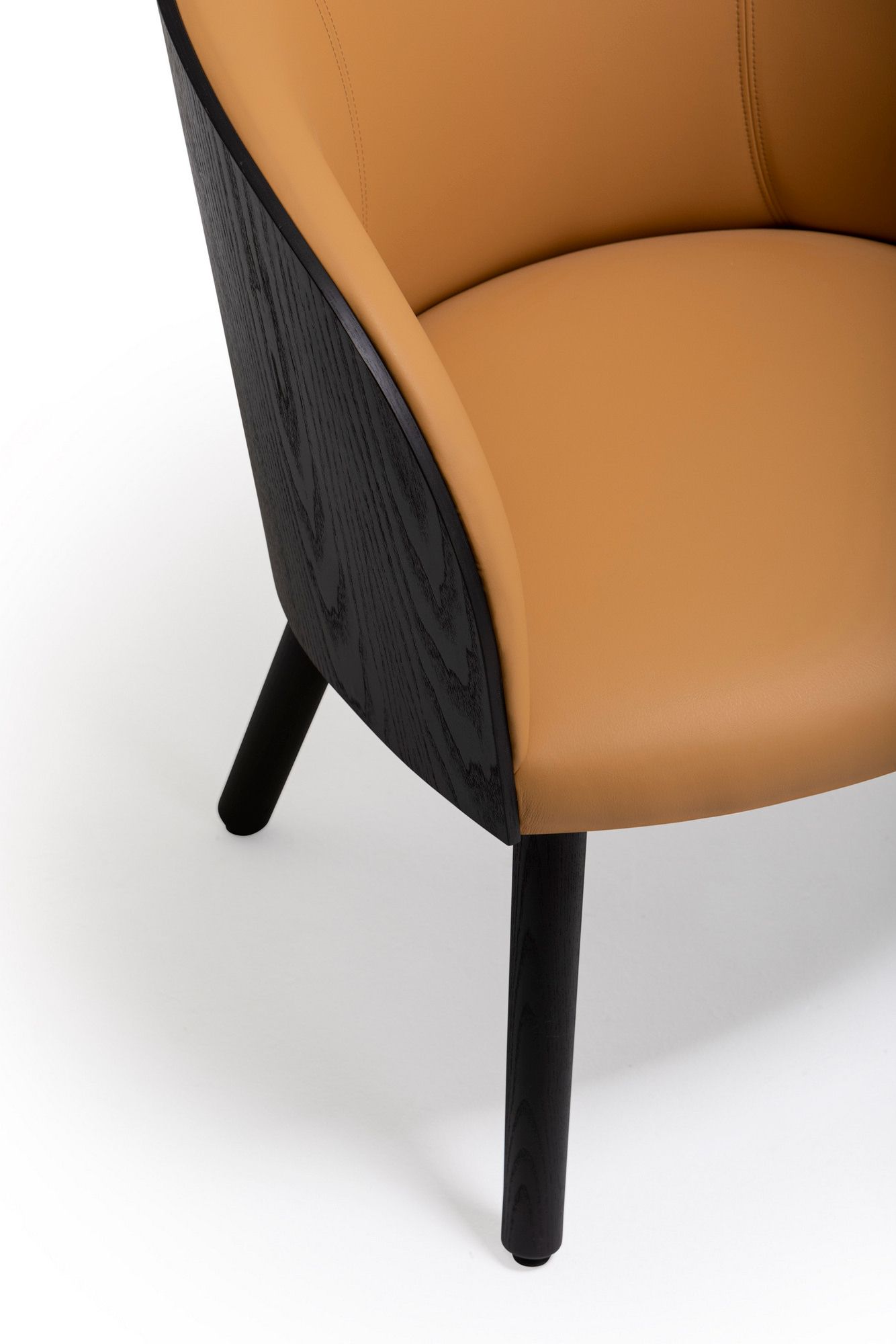 Деревянный стул с подлокотниками Vergés Cistell Original ARCH-00133398 - Вид №6