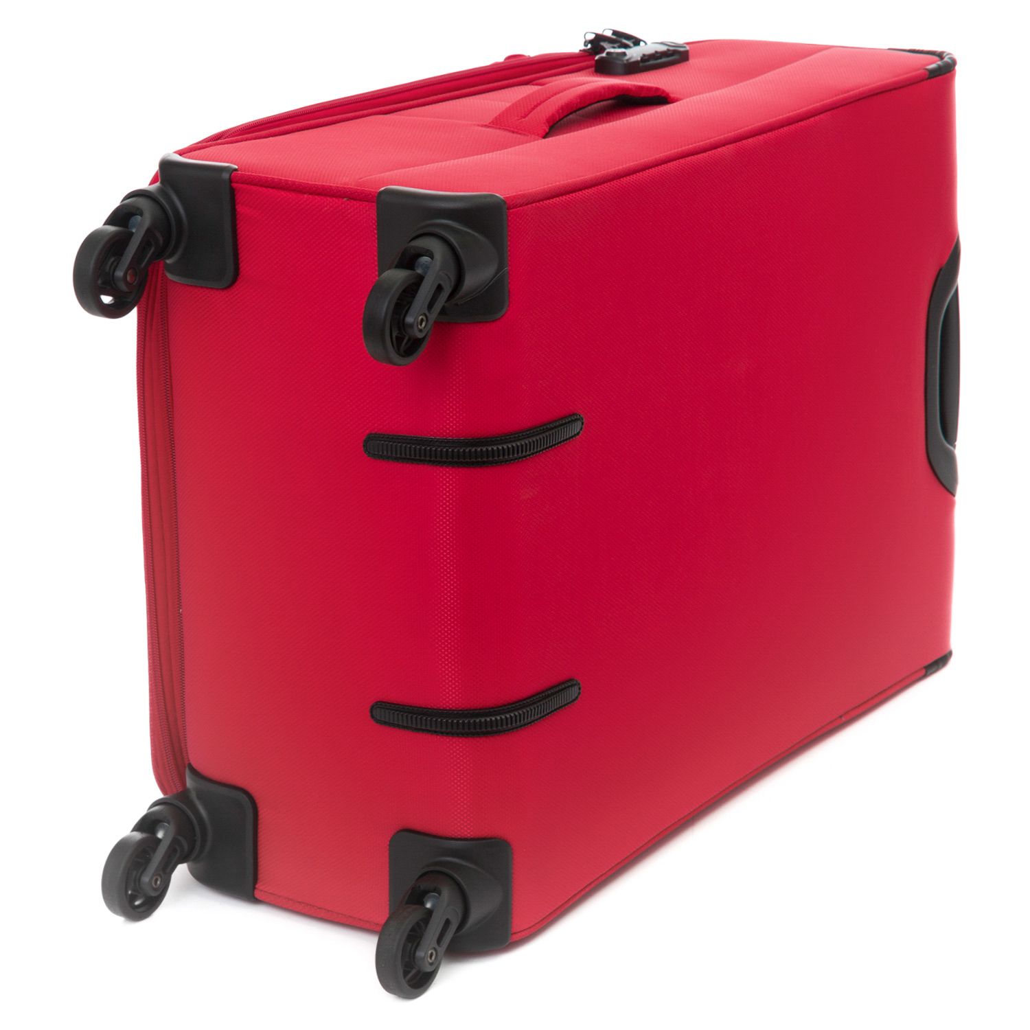 M2550-01-62 Чемодан M2550*62 Medium Luggage March Cloud - Вид №3