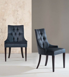 Стул  PIERMARIA FUNNY CAPITONNE