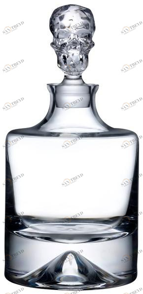 NUDE Хрустальная бутылка Shade sun-id-1504401