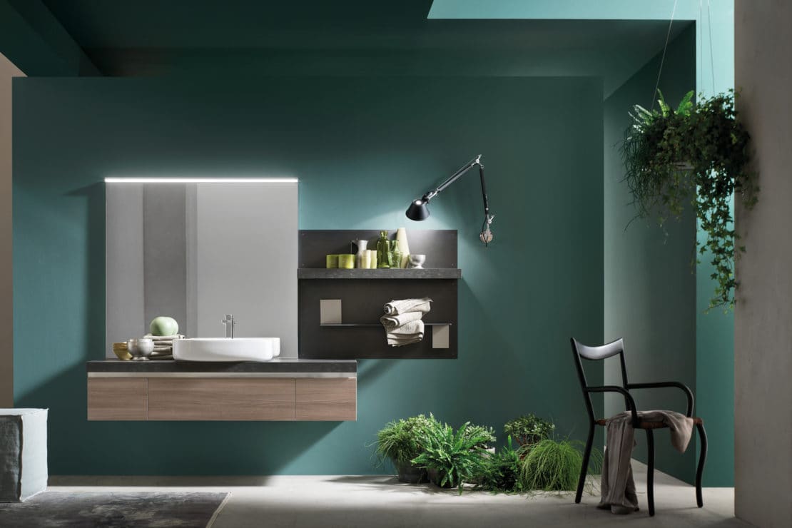 Комплект мебели 51 Arcom E.gò STARC72 - Вид №11