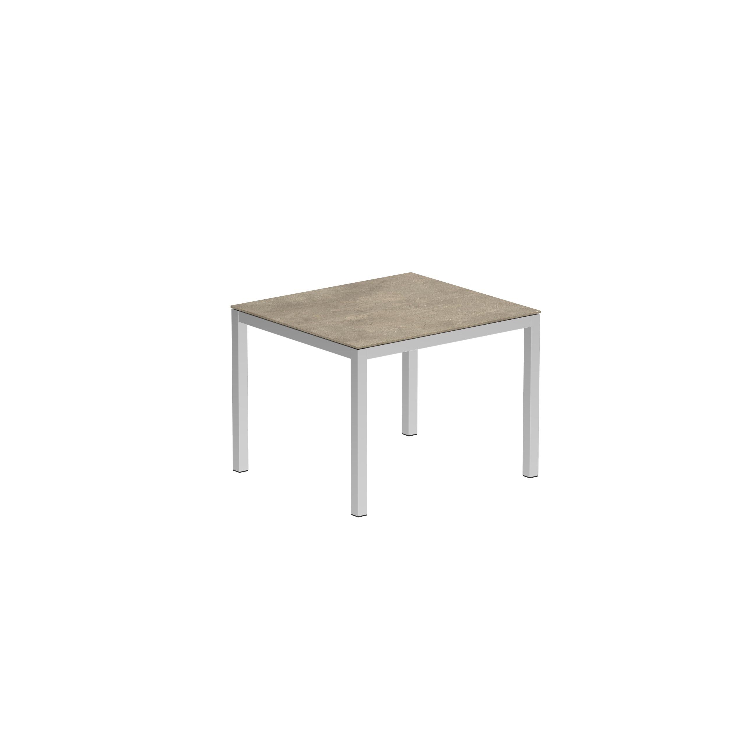 Квадратный садовый стол Royal Botania Taboela ARCH-00119324 - Вид №8