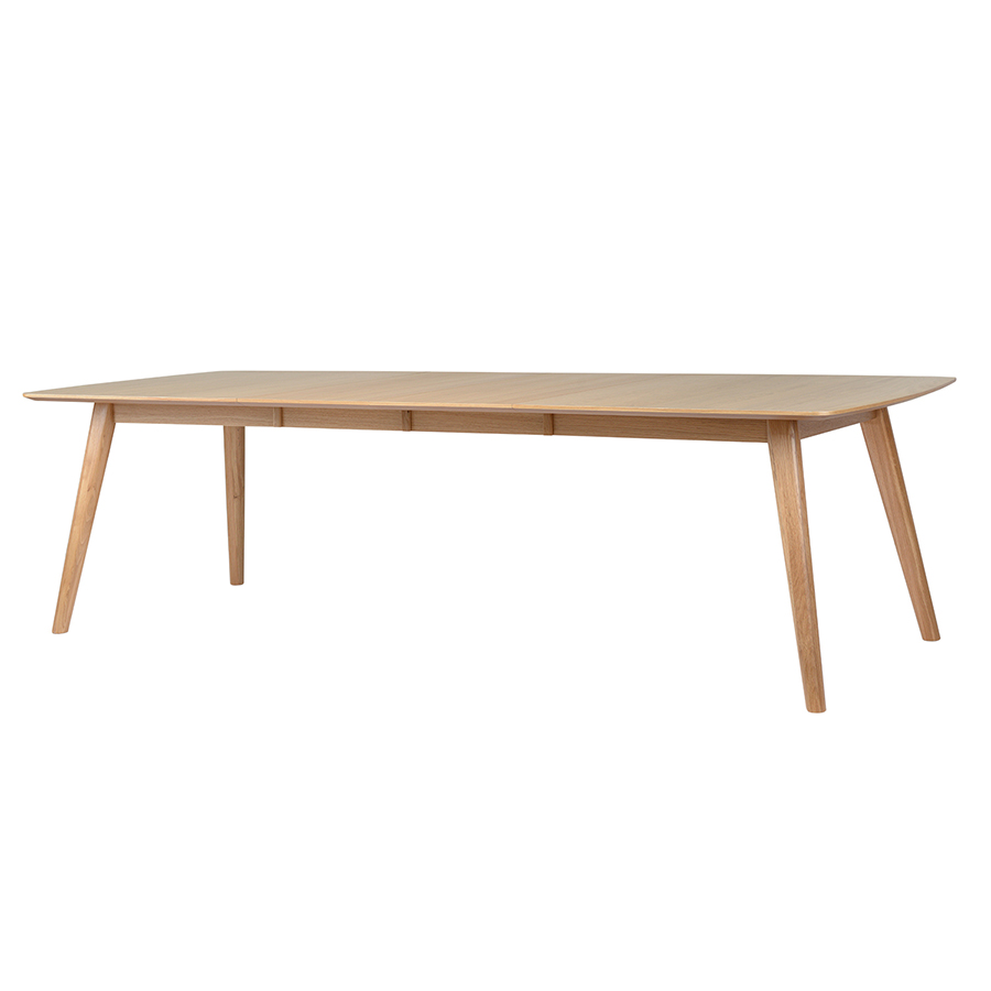 24710200 Стол раздвижной , rho, 180/270х100х74 см Unique Furniture  - Вид №14