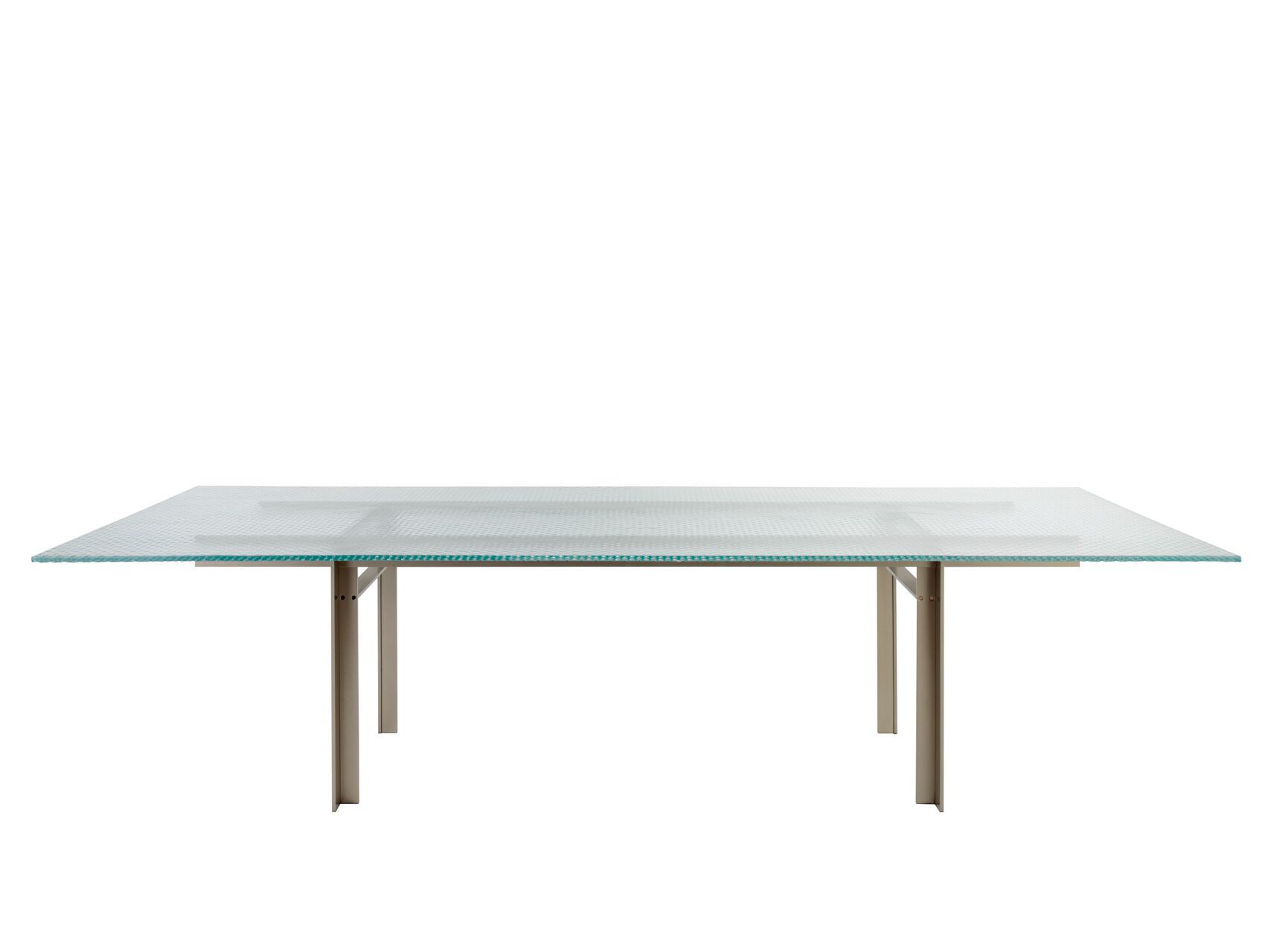 Деревянный и стеклянный стол REFLEX LL 72 ARCH-00102966