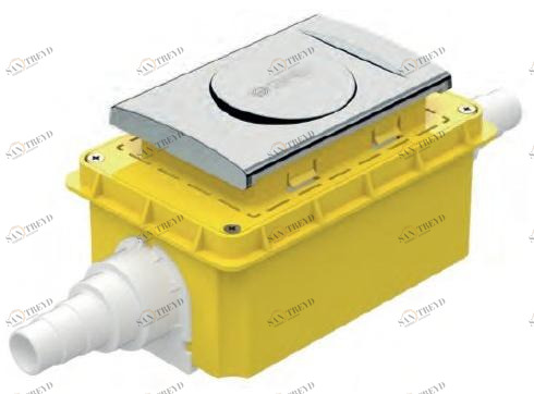 EMMETI Встроенный шаровой кран для газа Valvole, rubinetti, flessibili, rivelatori gas sun-id-1463799