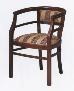 Стул  PANTERA LUCCHESE 1068