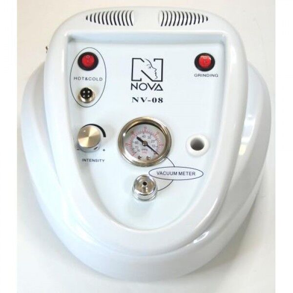 28287 Аппарат алмазной микродермабразии Nova NewFace NV-08 (2 в 1) Nova NewFace (НОВА НьюФейс)  - Вид №2