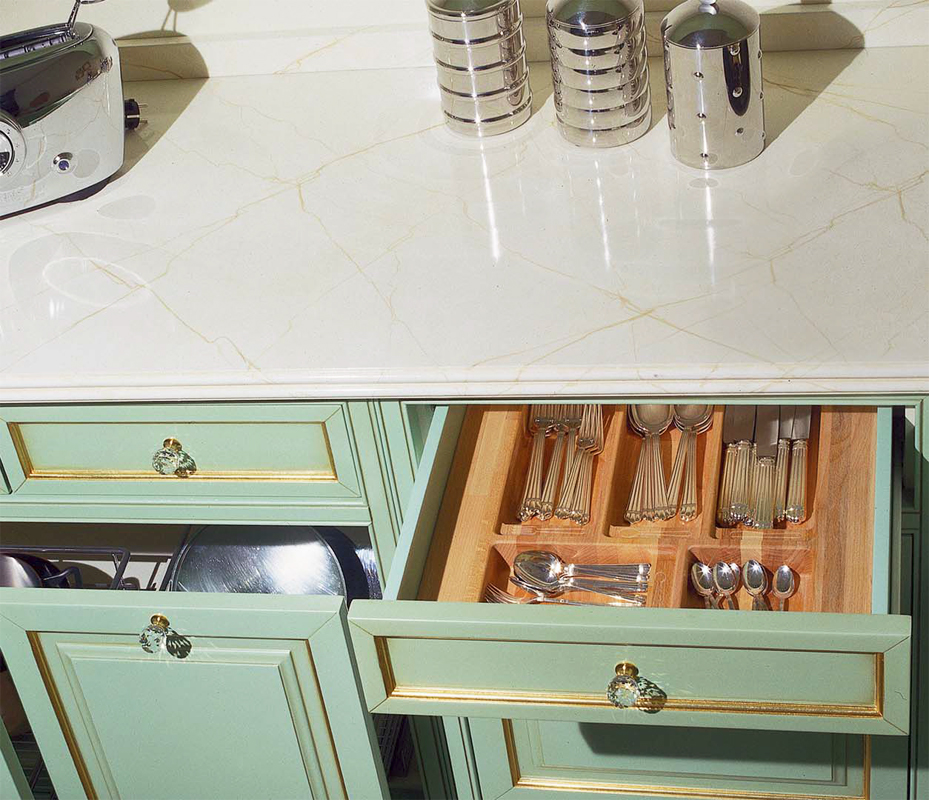 Кухня  ANGELO CAPPELLINI KITCHEN SYSTEM 02/II Timeless - Вид №6