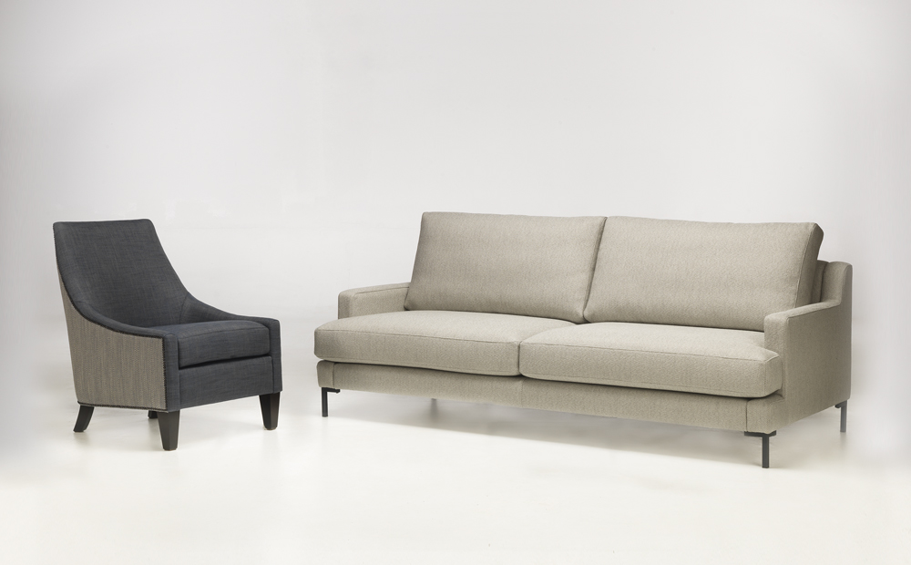 054034 Диван Manuel Larraga June Santreyd - Вид №6