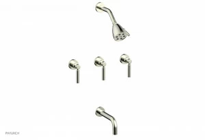 Смеситель для душа REGENT Phylrich  K2273-014 Хромированный