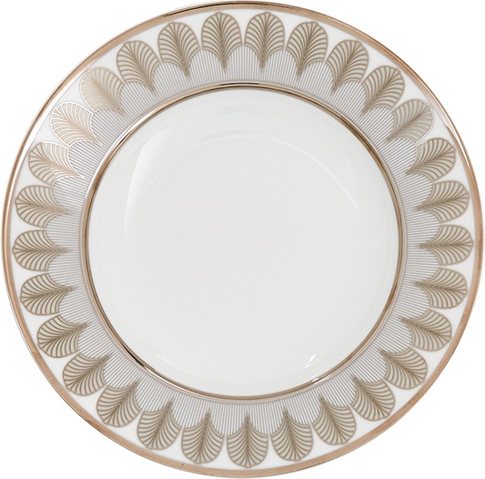 10647759 Richard Ginori Тарелка суповая 24.5 см Фарфор 