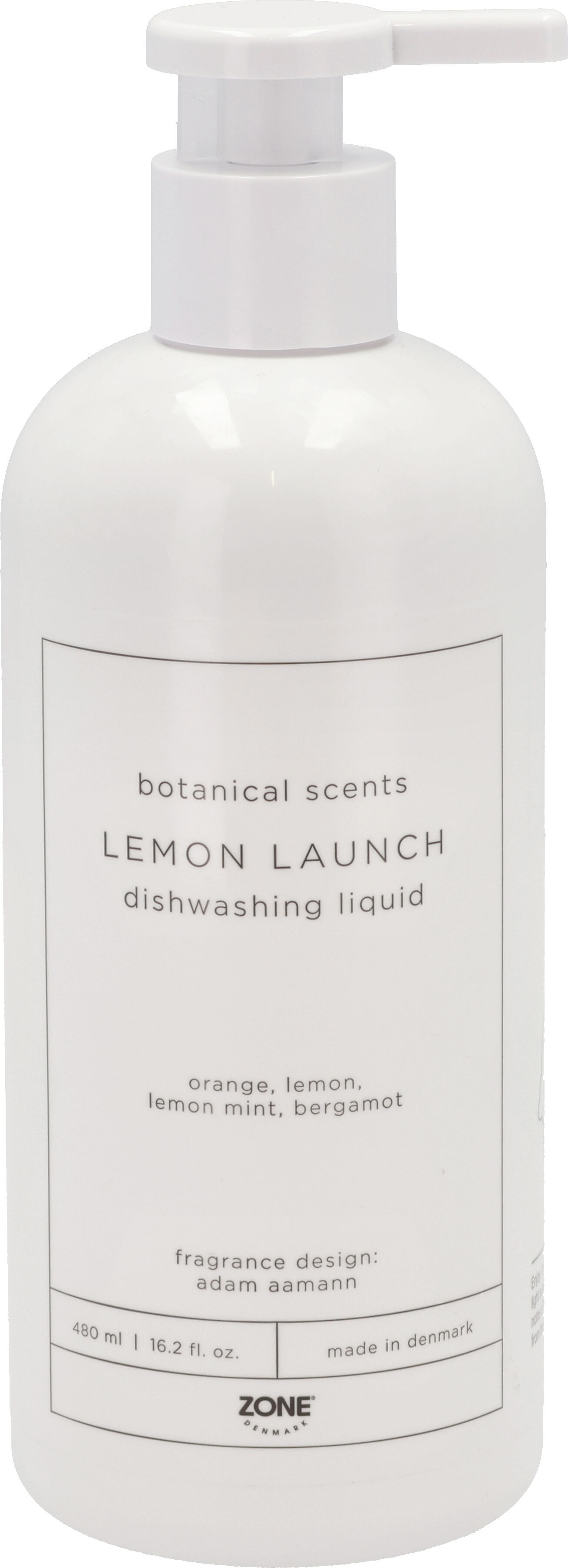 23949 Посудомоечная жидкость Zone Denmark Botanical Scents - Вид №8