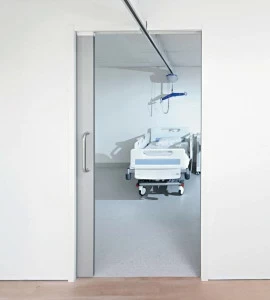 KONE Дверь с магнитной раздвижной