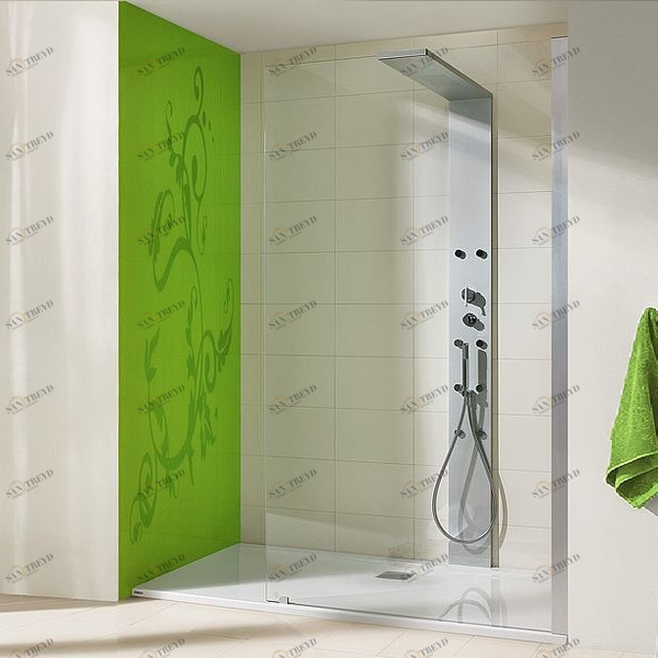 Душевая кабина в нишу THASOS 150х80 см HOESCH 9428325101401