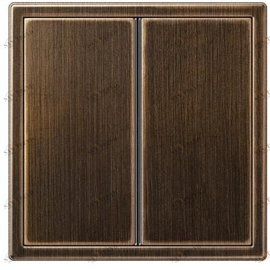 JUNG Латунный переключатель Ls 990 sun-id-1408095