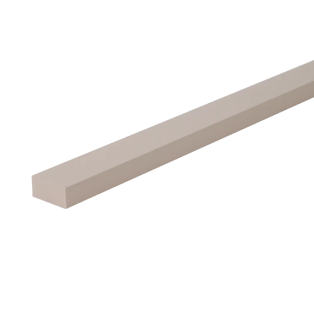 Карниз для шкафа Ньюпорт KONSENSA 220x4 см цвет топо 89415893 STLM-2151756 Ньюпорт Топо - Вид №1