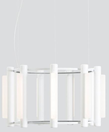 ANDlight Подвесной светильник из алюминия и акрила Pipeline Pip-cha-2 - Вид №4