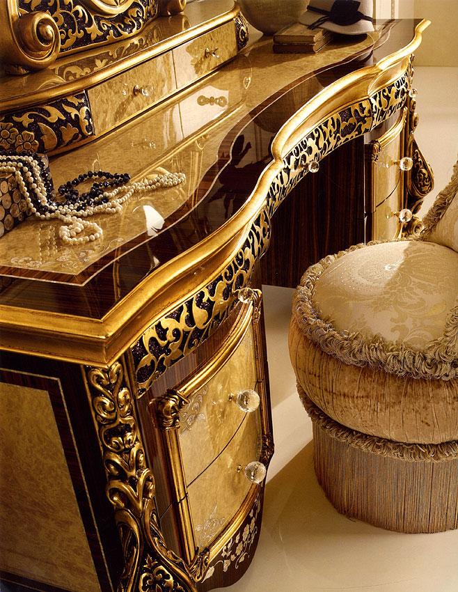 Туалетный столик  AR ARREDAMENTI 580/A Royal Palace - Вид №1