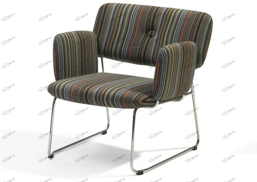 Blå Station Санный стул с подлокотниками Dundra Bla Station sun-id-1445562