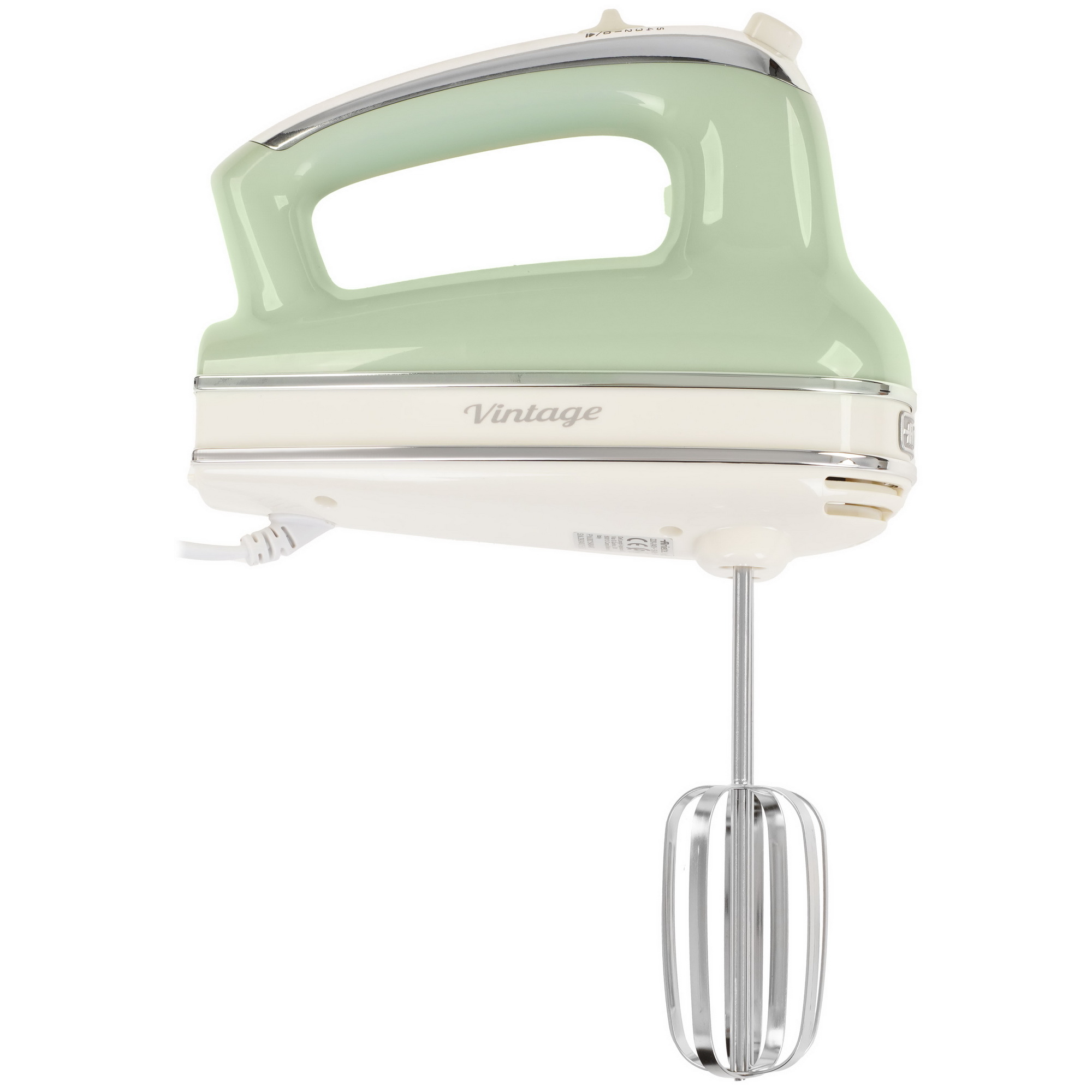 9290669 Миксер Ariete 00C154804AR0 Vintage зеленый STDN-0146550 - Вид №2