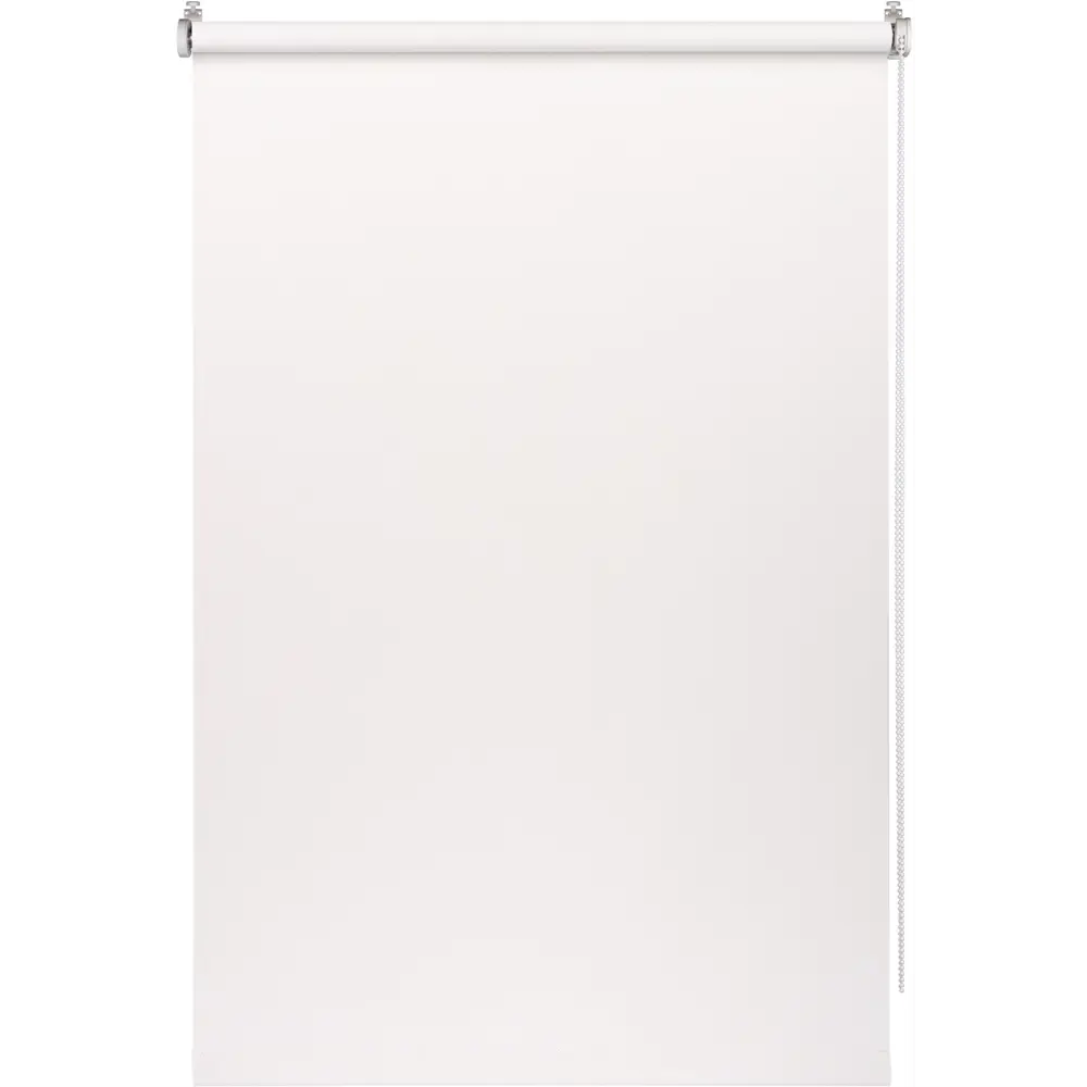 Штора рулонная блэкаут 90x160 см белая PRAKTO BLACKOUT STLM-2020510