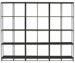 Ligne Roset Модульный лакированный книжный шкаф  19980298-19980300/02/66/73/74