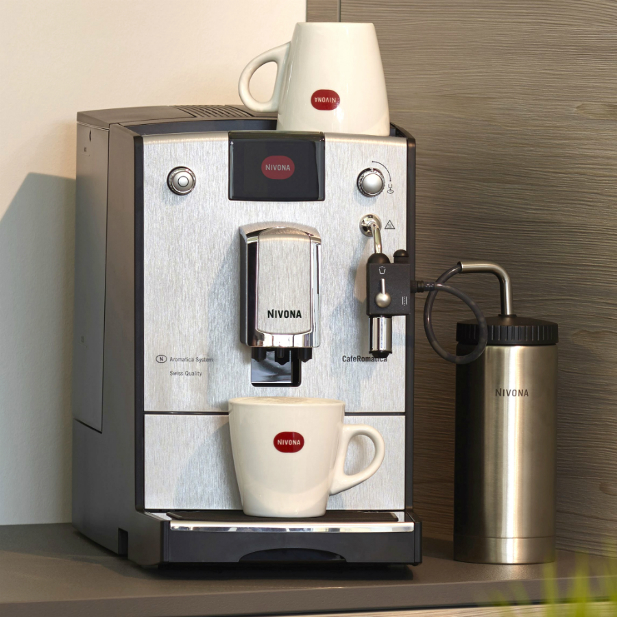 Кофемашина Nivona CafeRomatica NICR 670 NICR670 - Вид №1