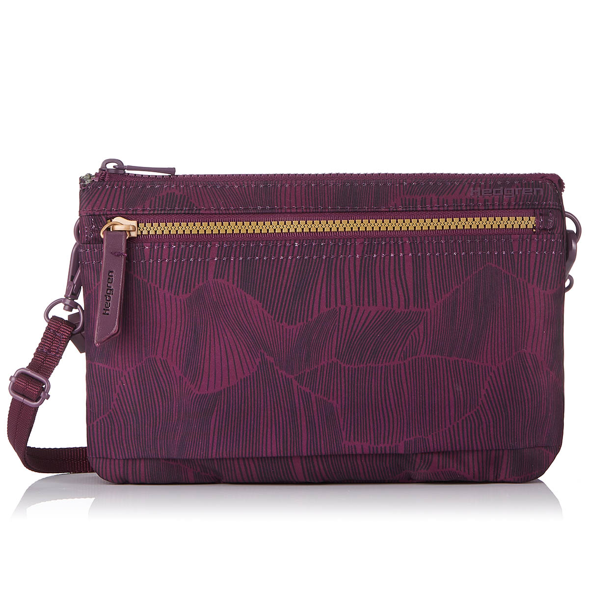 HIC428/664-01 Сумка кросс-боди HIC428 Emma Crossover RFID Hedgren Inner City  - Вид №1