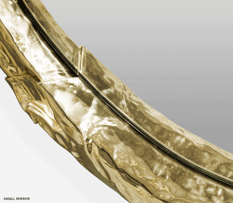 0-118 Гало зеркало Boca Do Lobo  - Вид №19