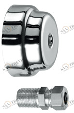 FIR Italia Соединительная труба для туалета TAP ACCESSORIES 11.0101.2 