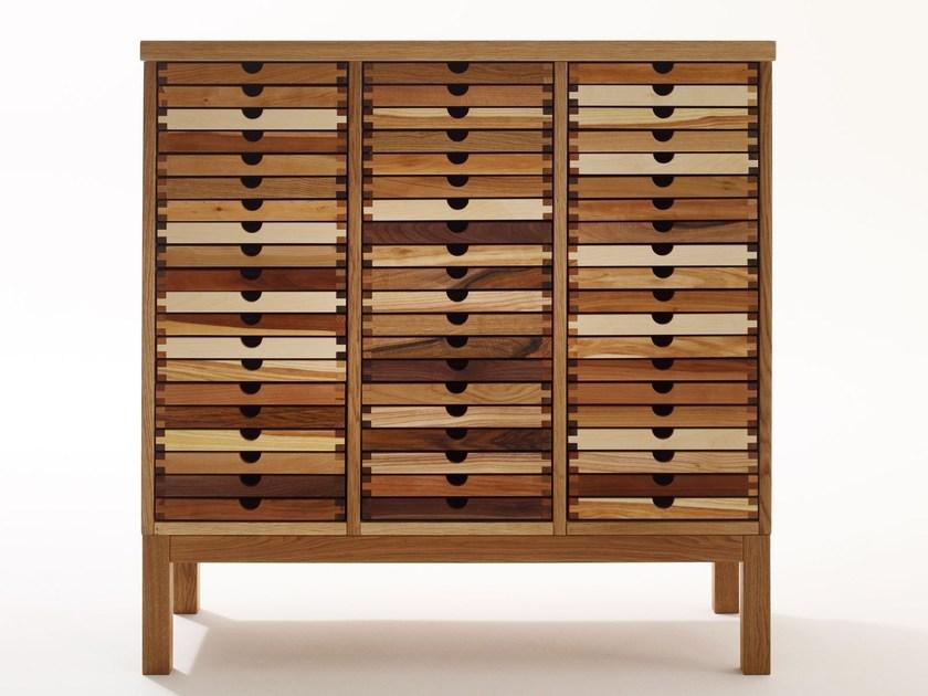 sixay furniture Комод из дерева Sixtematic sun-id-1426522 - Вид №1