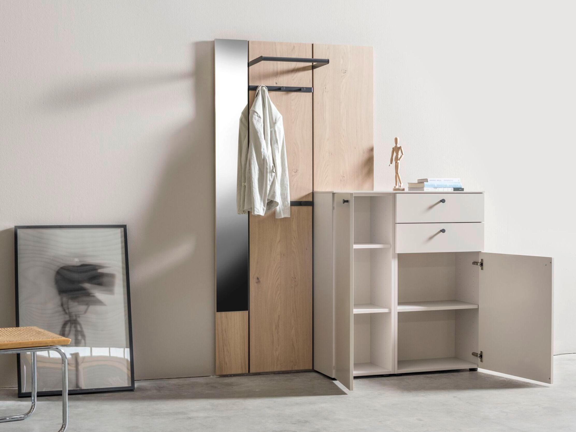 Мобильный от входа до земли Sudbrock Möbelhandwerk Sina ARCH-00030790 - Вид №1