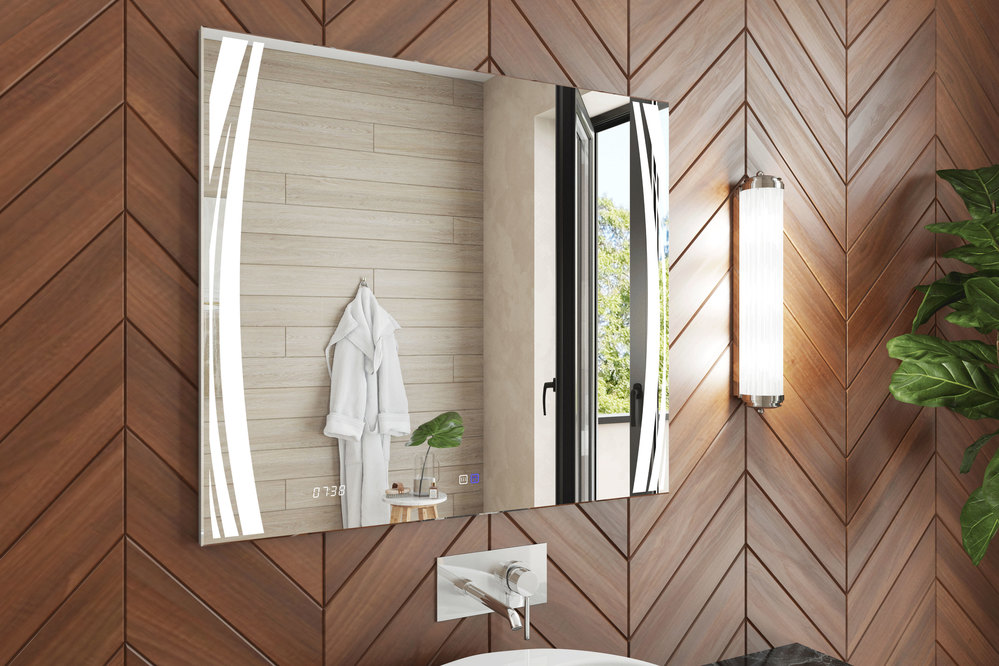 Зеркало Elen Luxe 1000 VIGO sun-id-665170 - Вид №1