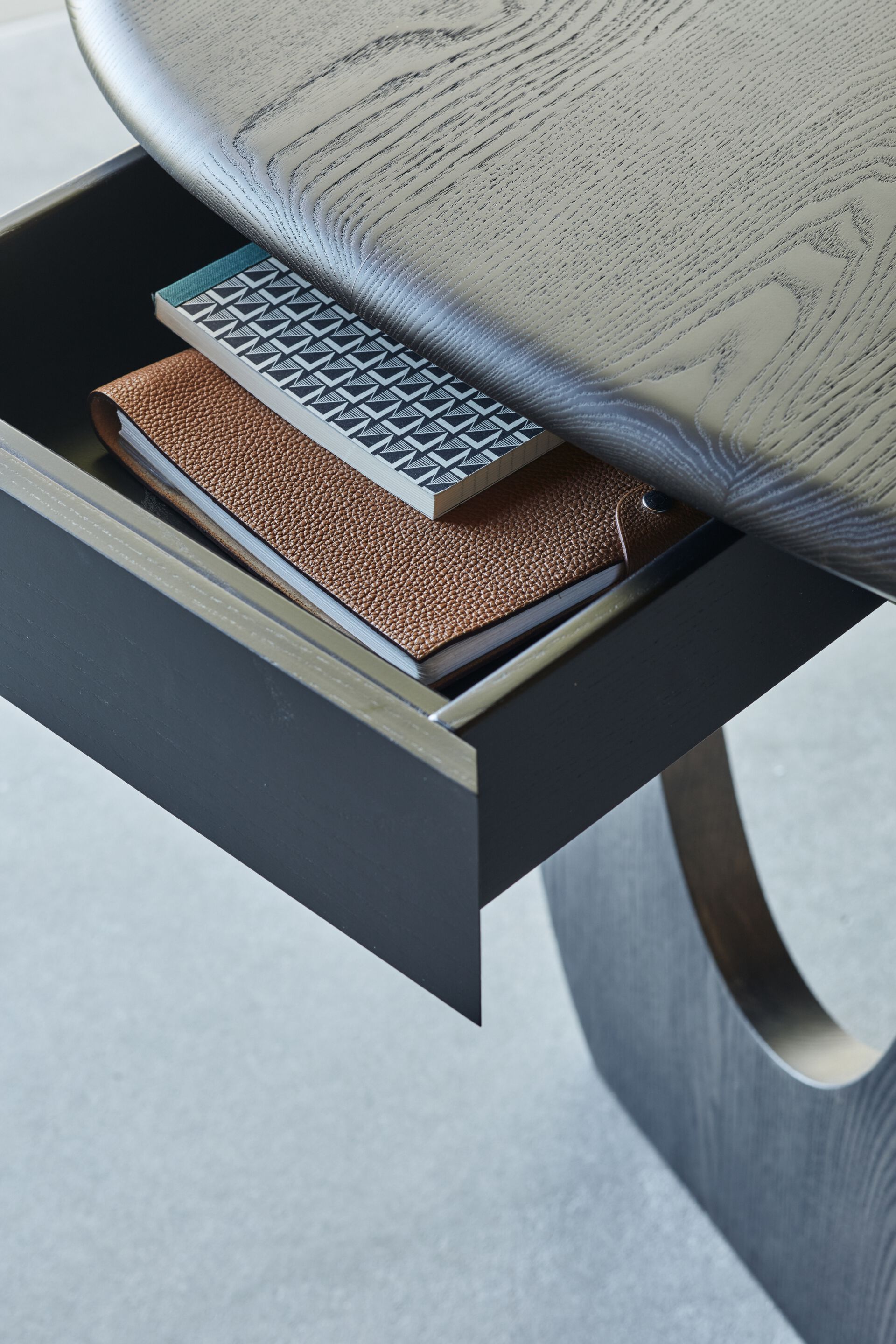 Стол из массива дерева с ящиками more Cala ARCH-00122310 - Вид №2