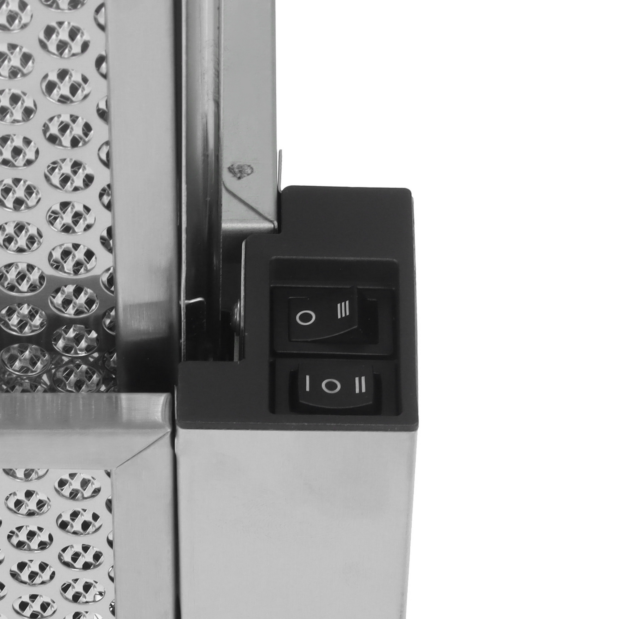 9106749 Вытяжка телескопическая Hotpoint HPTF 63R IX серебристый/серебристый STDN-0092396 - Вид №5