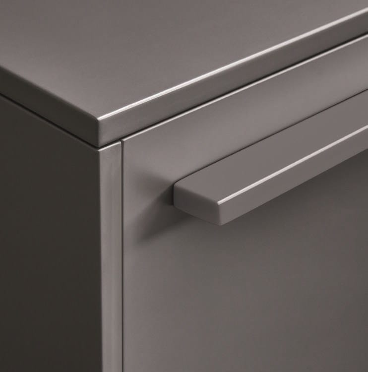 Модульный напольный шкаф для ванной комнаты Rexa R1 ARCH-00022907 - Вид №8