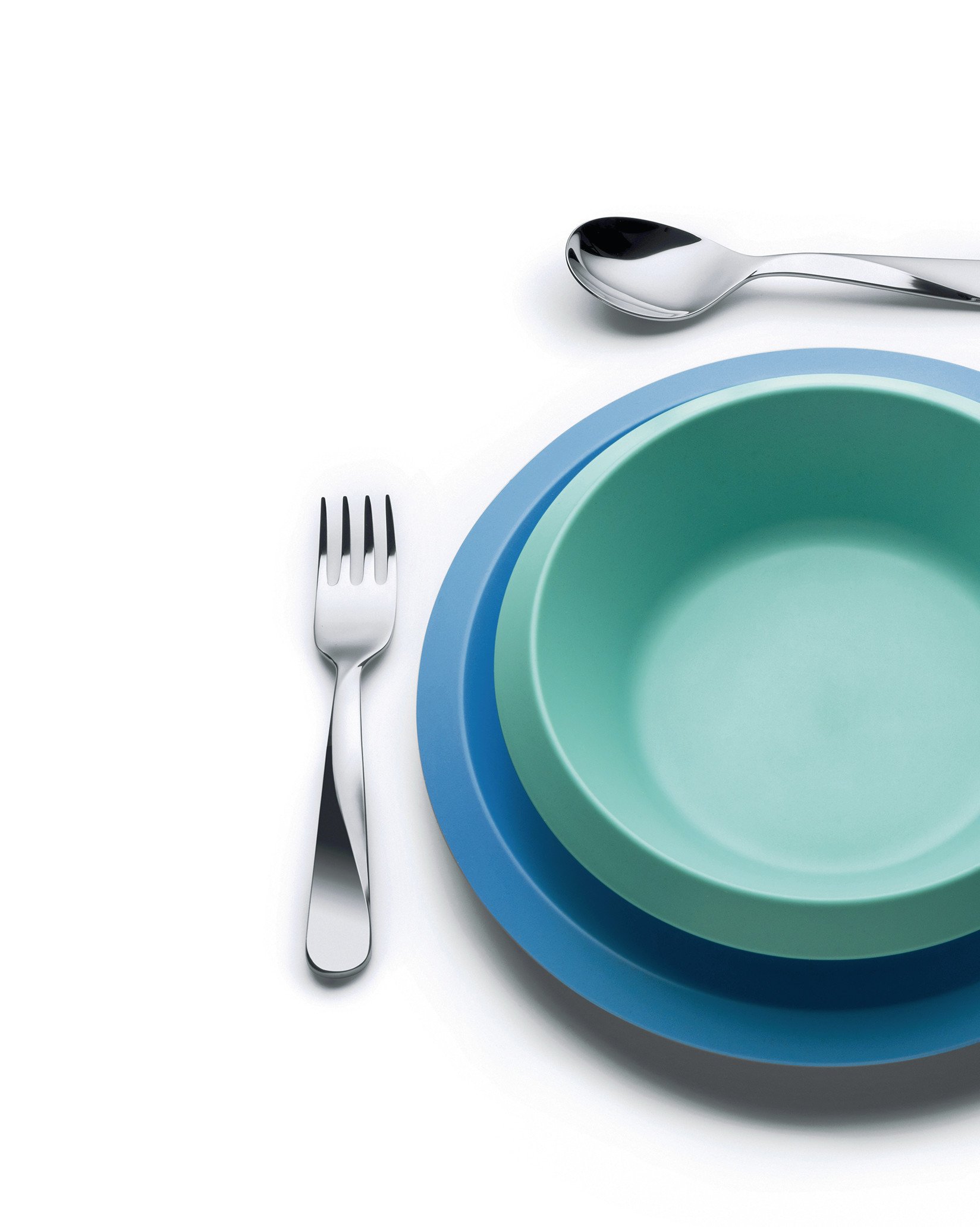 UNS06S3 Набор столовых приборов Alessi Италия  - Вид №2