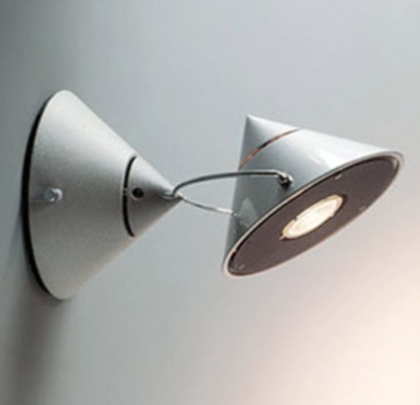 Светильник настенно-потолочный серый Artemide L141700 ARTEMIDE  00-3882751 Серый  - Вид №1